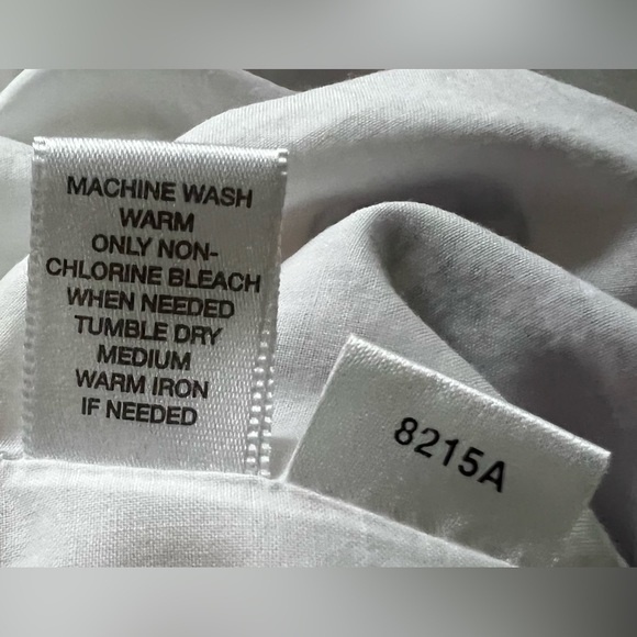 Ann Taylor Loft Skirt Perfume Print Pleated A-Line Side Zipper Lined (10) - Picture 9 of 10